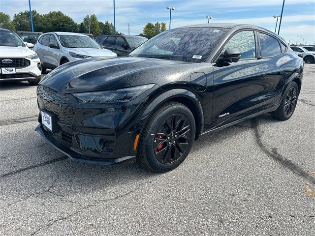 New 2025 Ford Mustang Mach-E Premium w/ Sport Appearance Package image 9