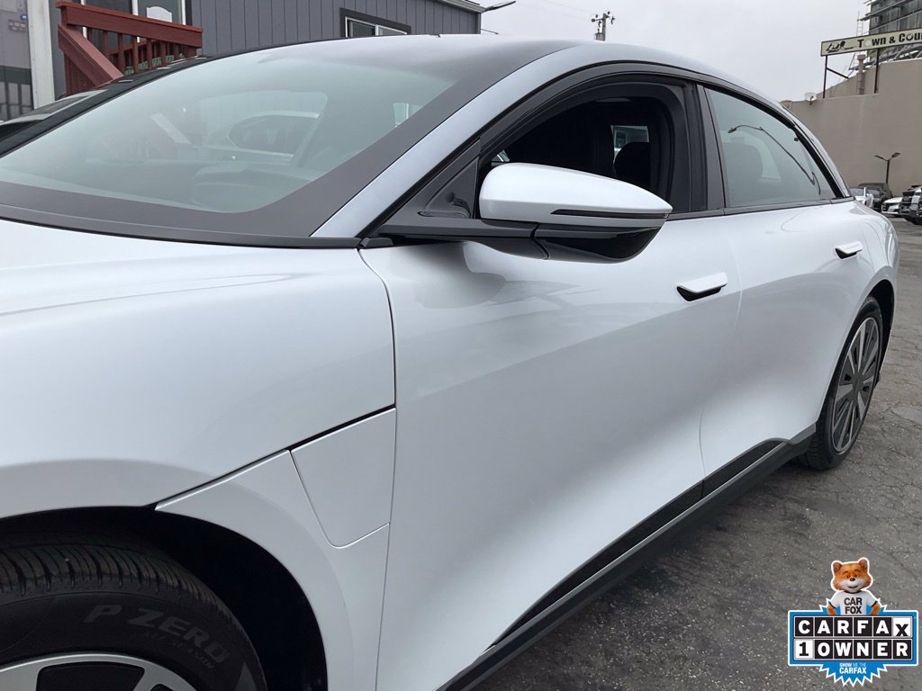 Used 2024 Lucid Air Touring AWD/4WD image 93