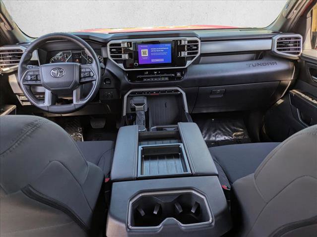 Used 2025 Toyota Tundra SR5 w/ SR5 Convenience Package RWD image 16