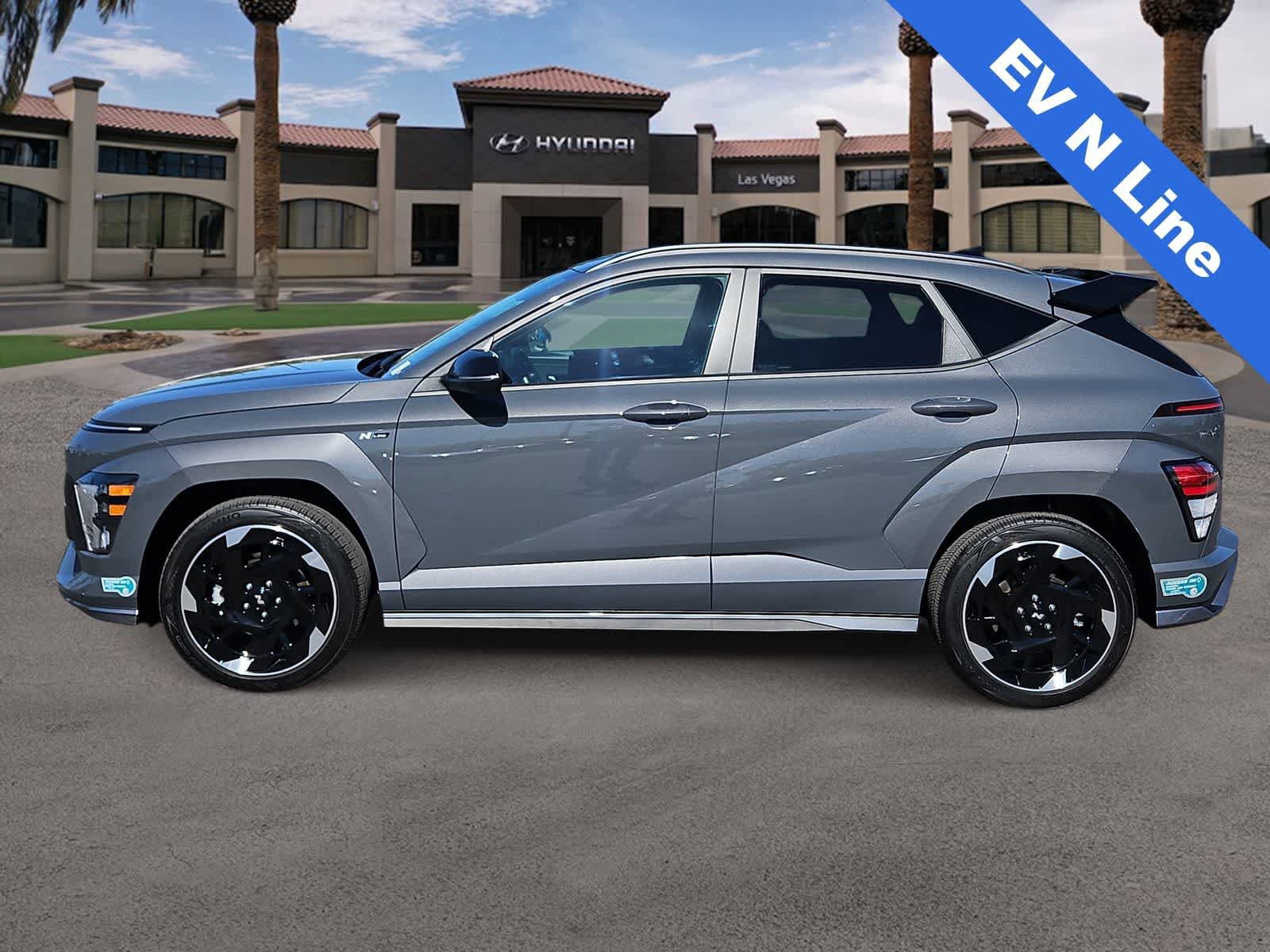 Used 2025 Hyundai Kona N Line image 5