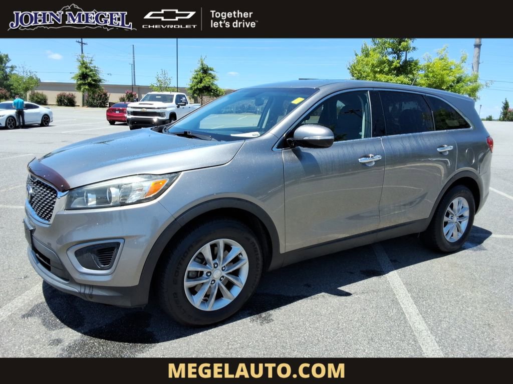 Used 2016 Kia Sorento L FWD video 1