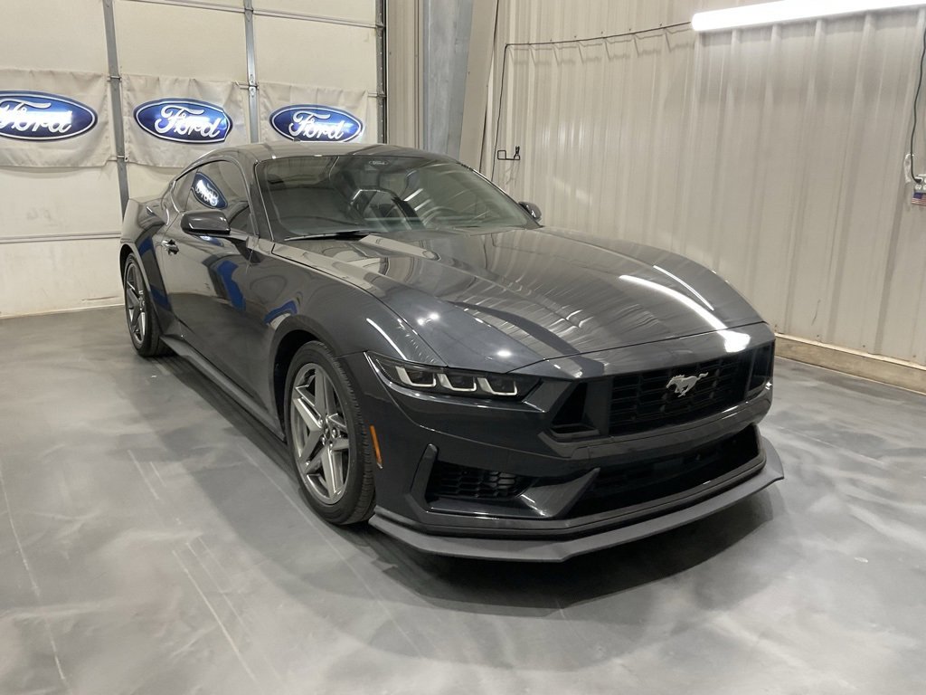 Used 2024 Ford Mustang EcoBoost video 1