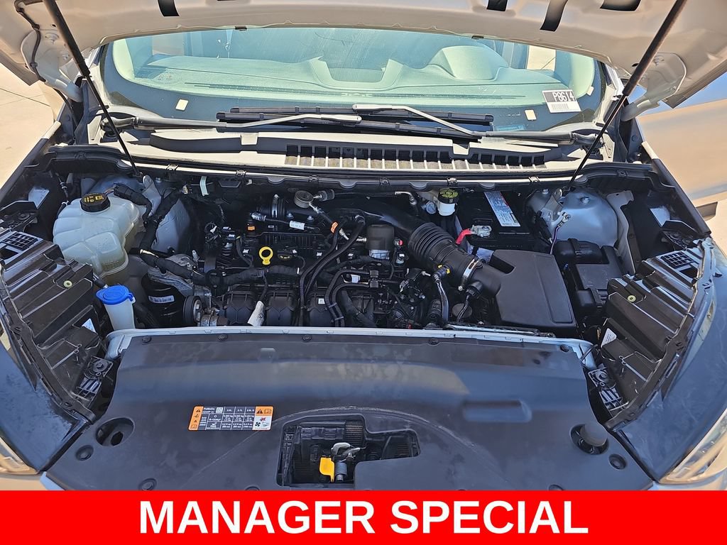 Used 2022 Ford Edge Titanium w/ Equipment Group 301A AWD/4WD image 33