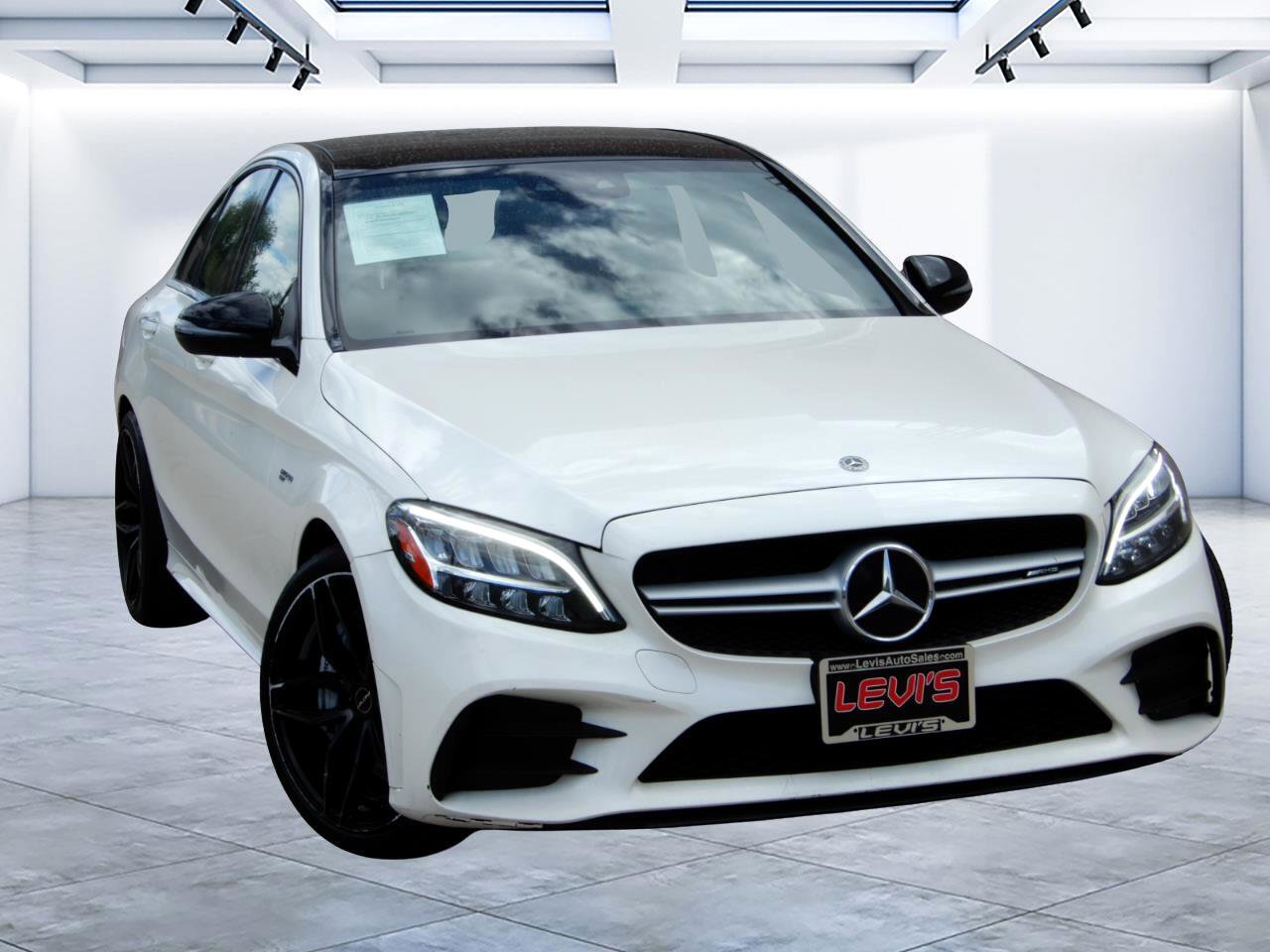 Used 2019 Mercedes-Benz C 43 AMG 4MATIC Sedan