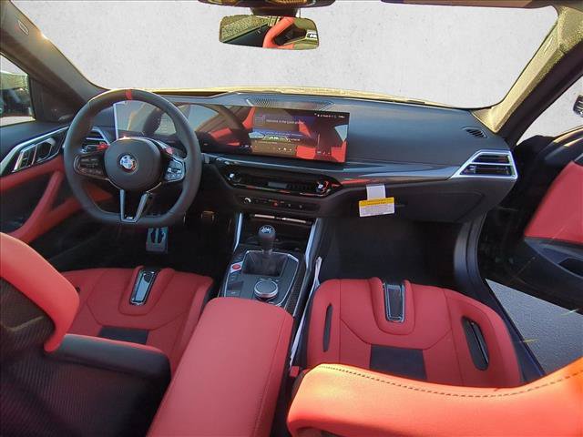New 2027 BMW M4 Coupe w/ M Driver's Package RWD image 15