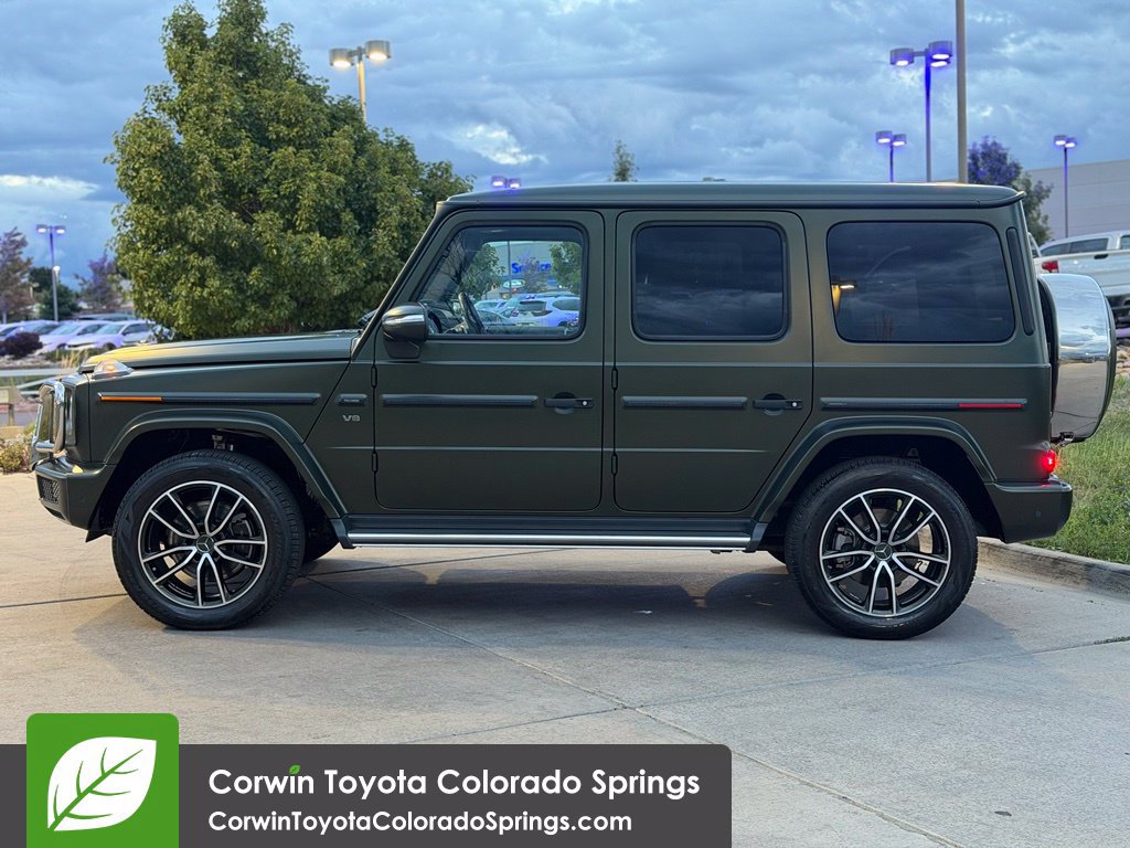 Used 2024 Mercedes-Benz G 550 image 4