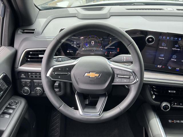 Used 2026 Chevrolet Suburban LT w/ Comfort Package AWD/4WD image 17