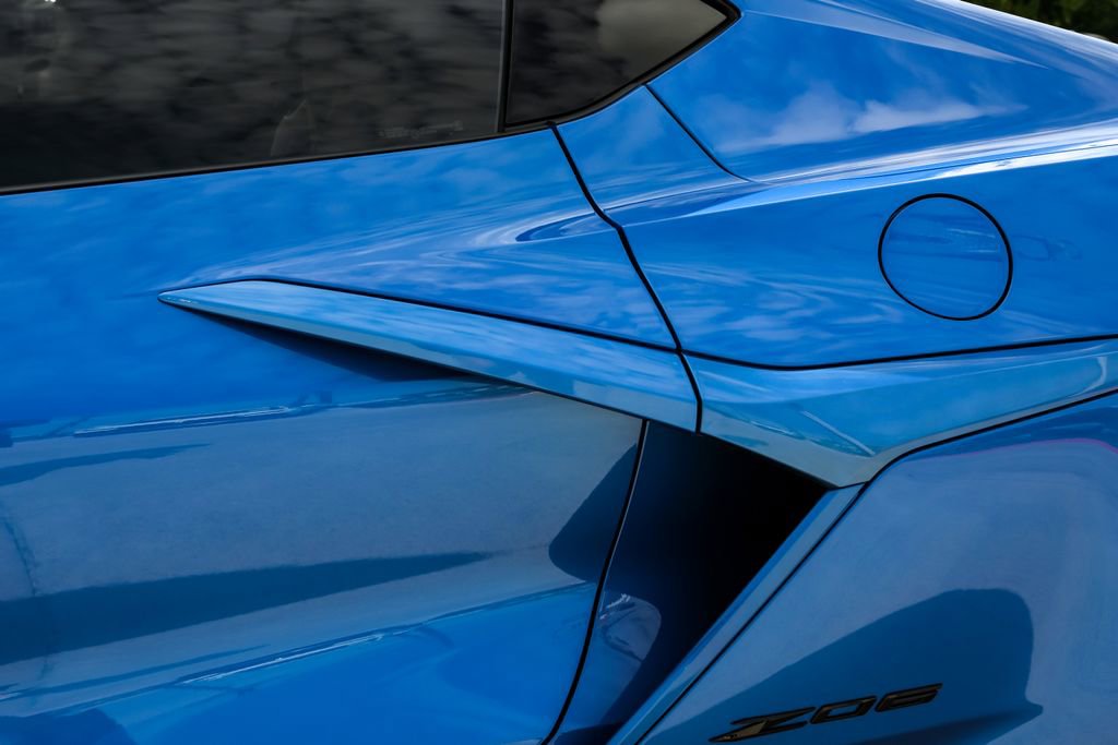 Used 2024 Chevrolet Corvette Z06 image 31