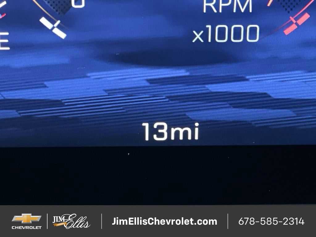 New 2026 Chevrolet Traverse RS w/ LPO, Floor Liner Package image 14