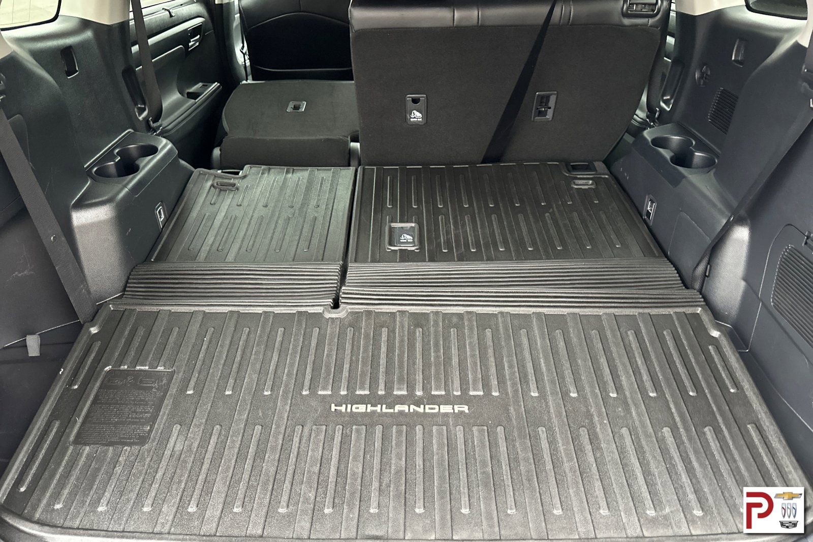 Used 2024 Toyota Highlander XLE image 21