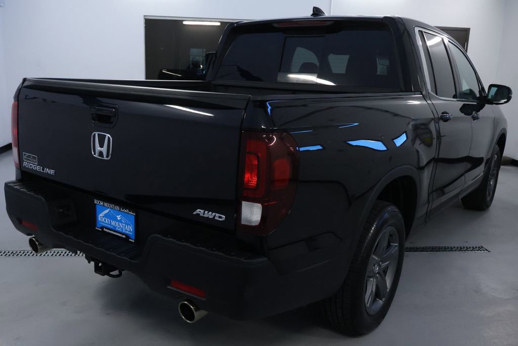 Used 2022 Honda Ridgeline RTL image 7