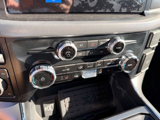 New 2025 Ford F150 XLT w/ Equipment Group 302A MID image 30