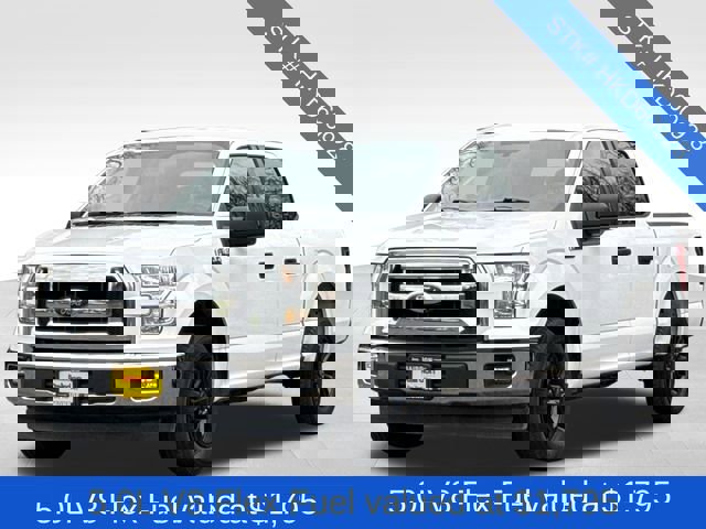 Used 2017 Ford F150 XLT image 2