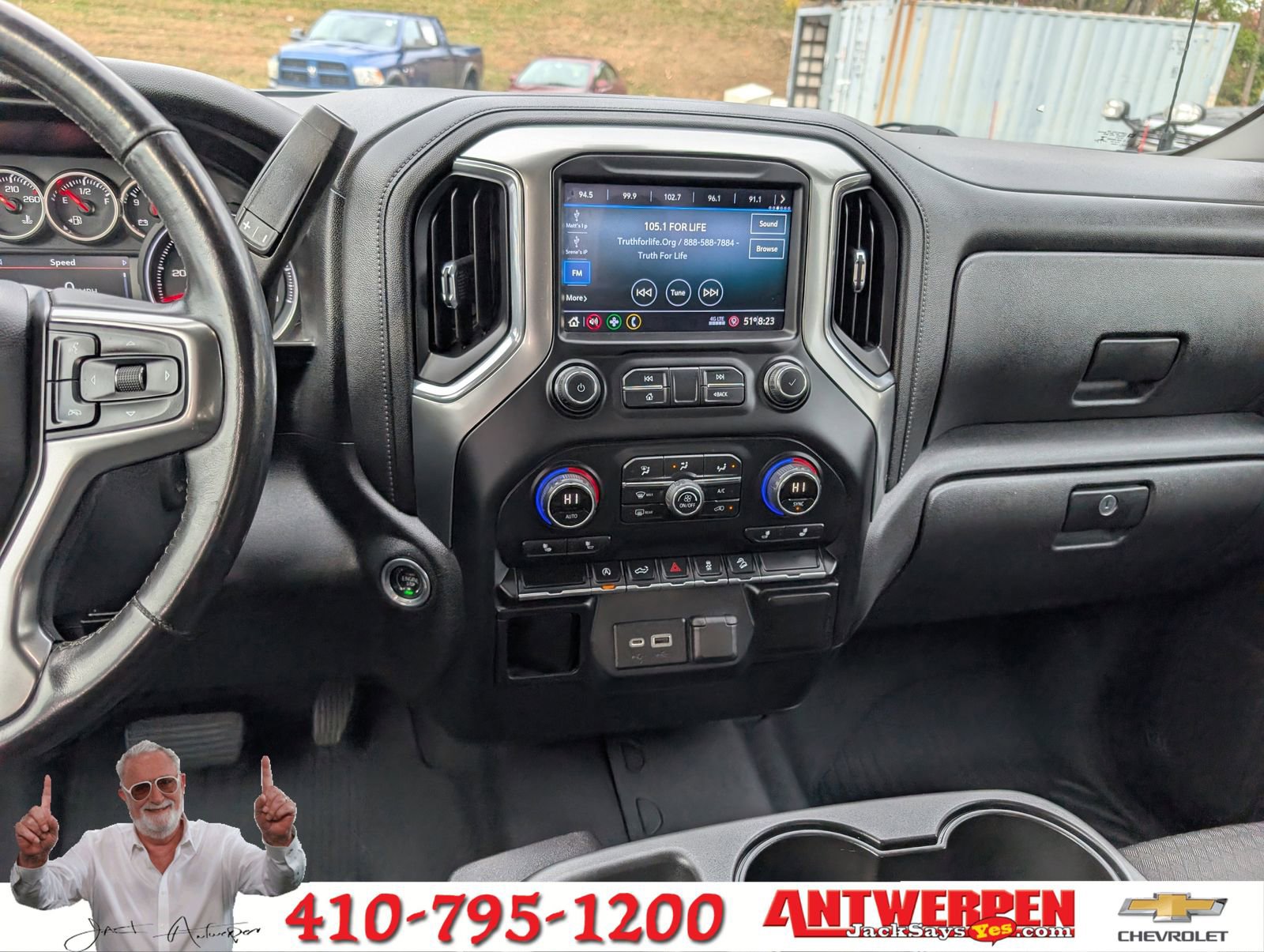 Used 2020 Chevrolet Silverado 1500 RST image 19