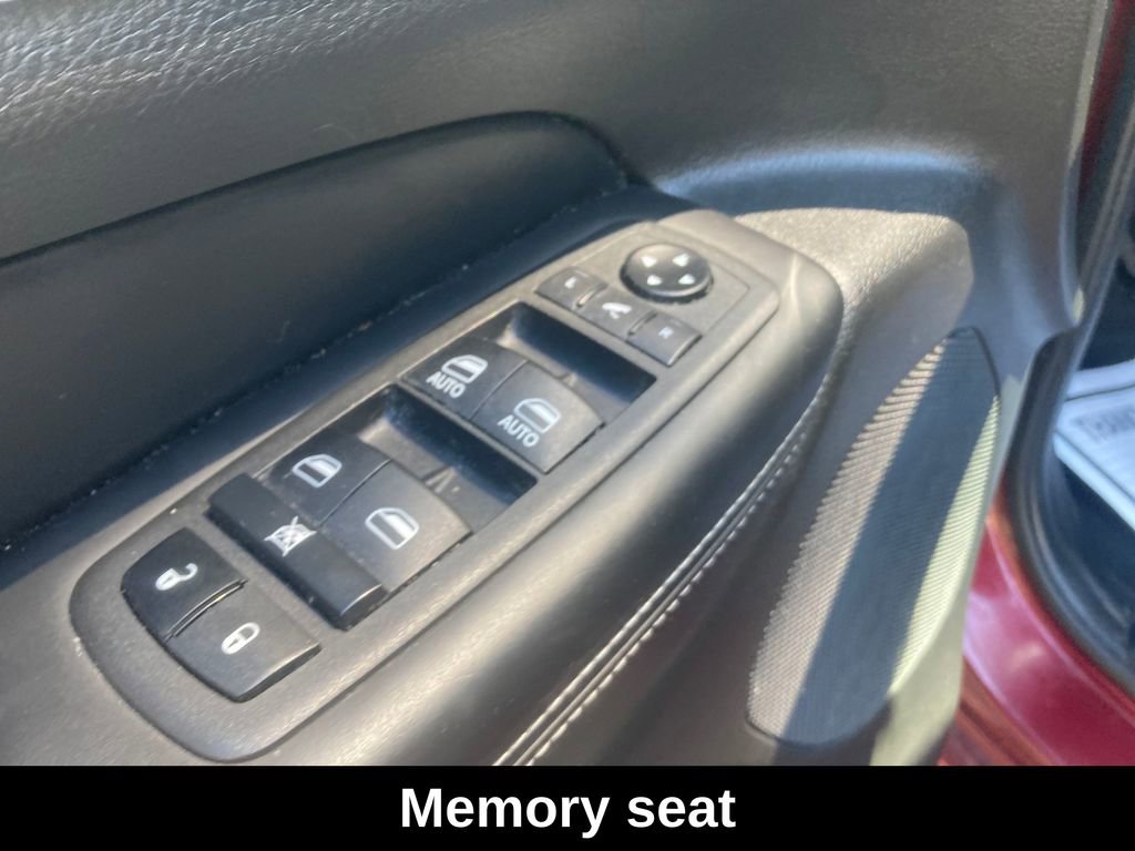 Used 2021 Jeep Grand Cherokee Overland image 14