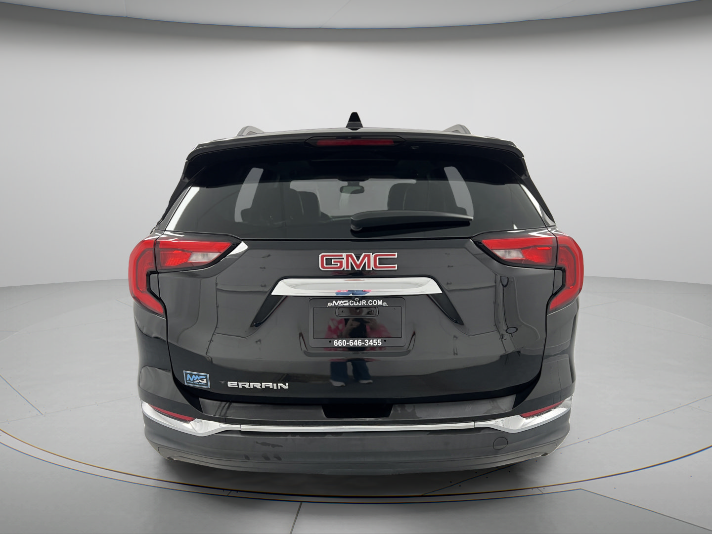 Used 2020 GMC Terrain SLT w/ Preferred Package FWD image 7