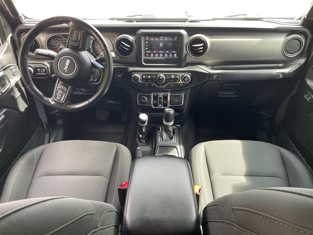 Used 2020 Jeep Gladiator Sport w/ Quick Order Package 24S AWD/4WD image 19