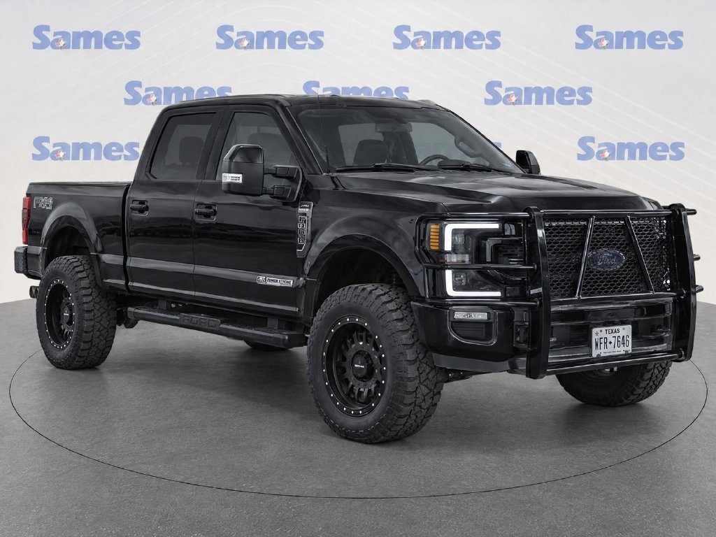 Used 2022 Ford F250 Lariat