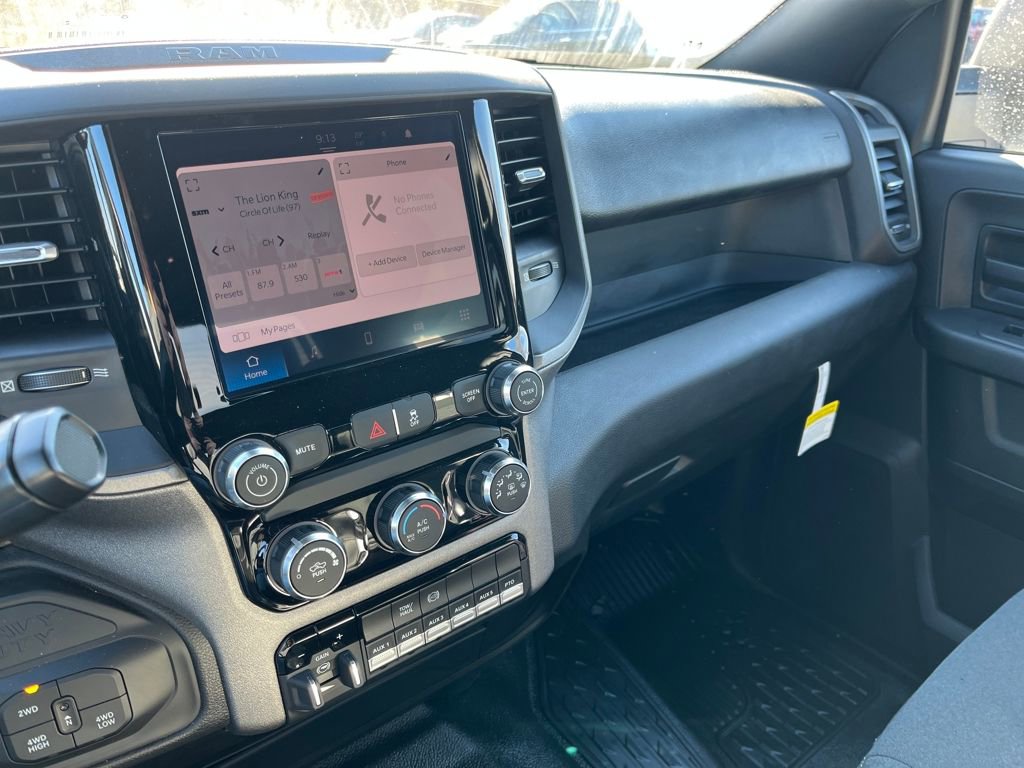 New 2025 RAM 5500 Tradesman AWD/4WD image 17