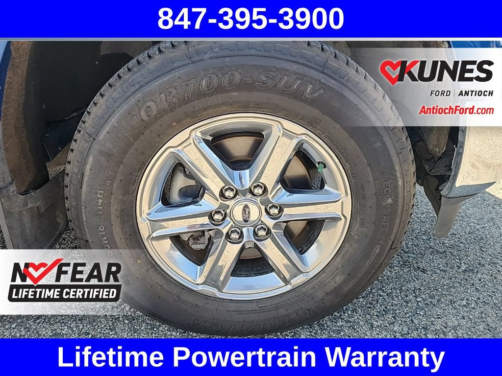 Certified 2024 Ford F150 XLT AWD/4WD image 14