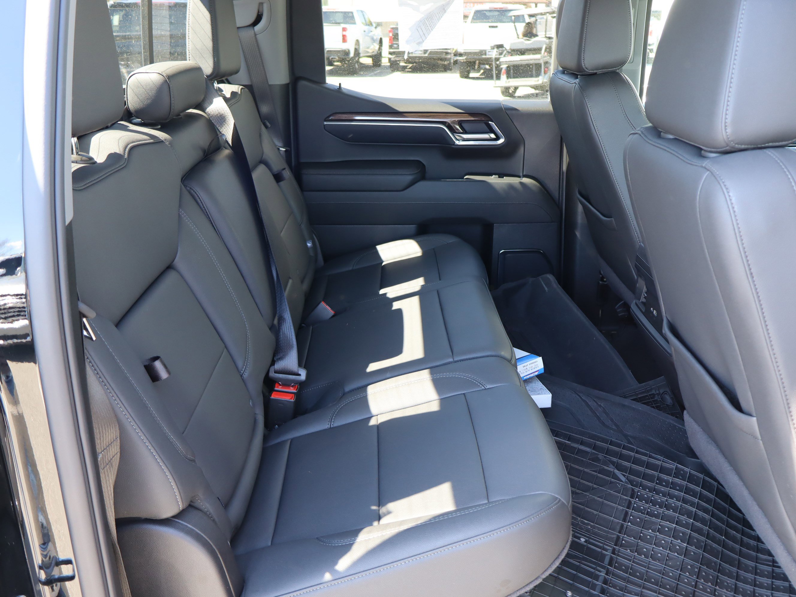 Certified 2024 Chevrolet Silverado 1500 RST w/ RST All Star Premium Package image 35