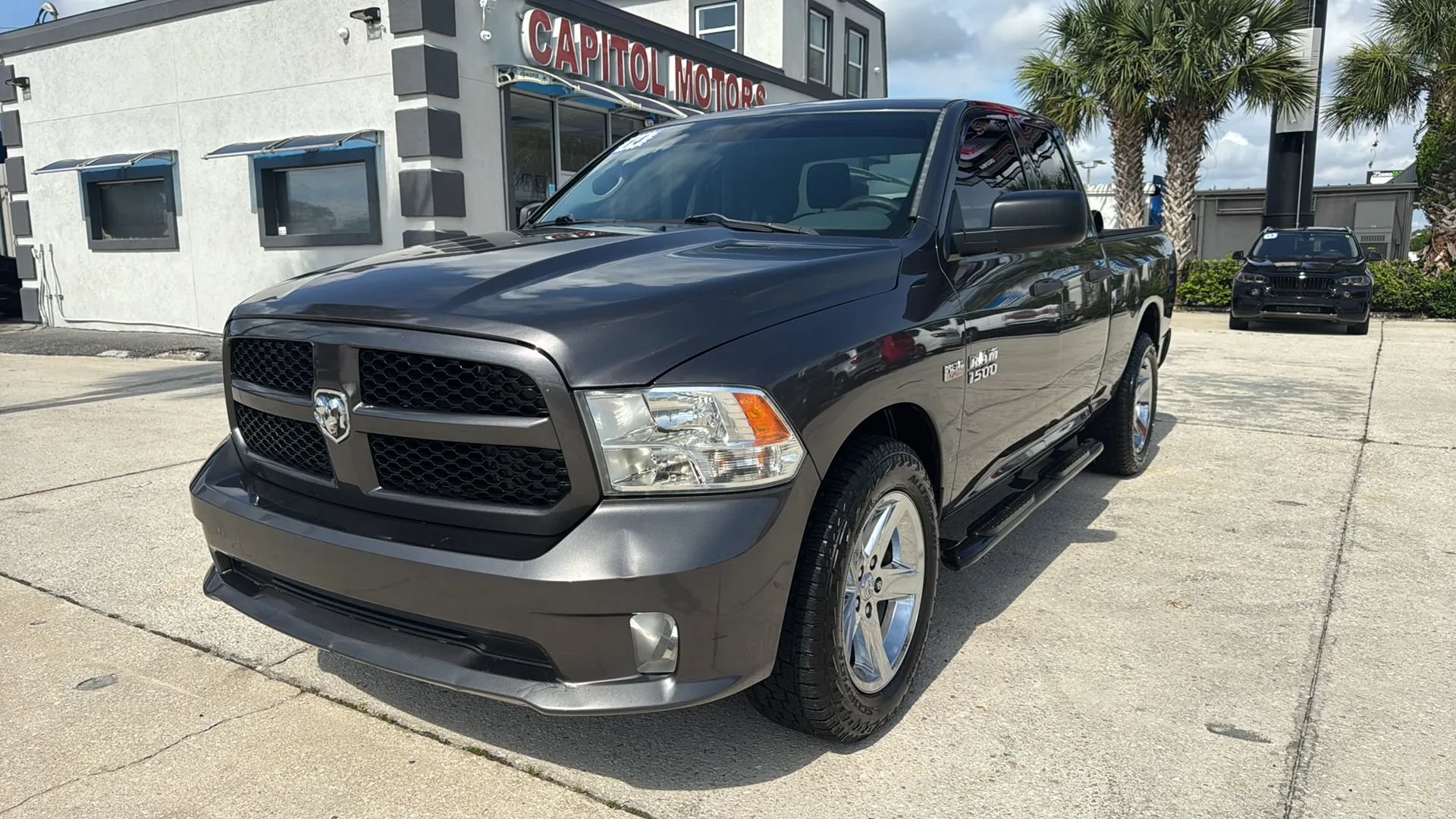 Used 2014 RAM 1500 Express