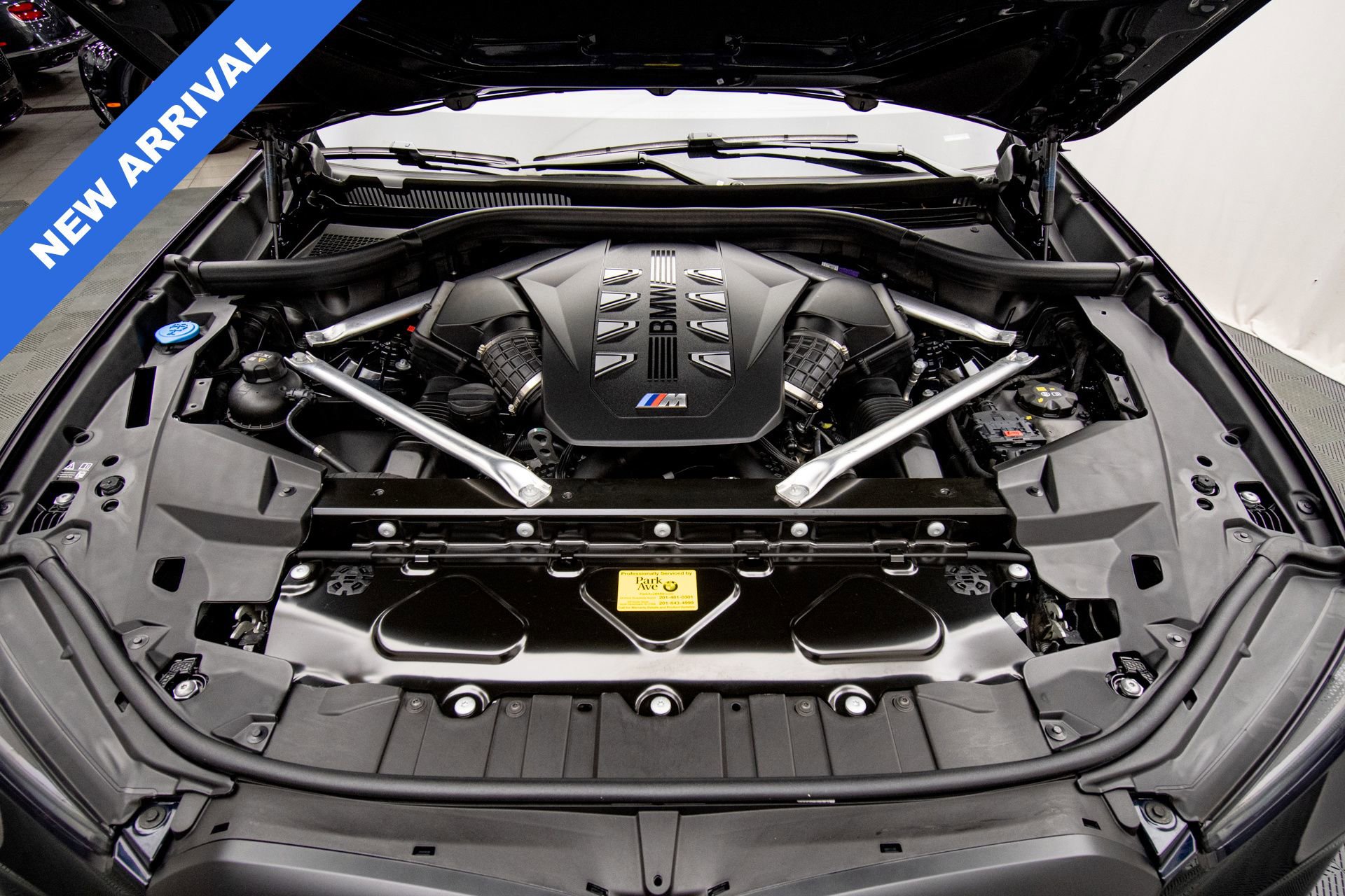 Used 2026 BMW X5 M60i AWD/4WD image 45