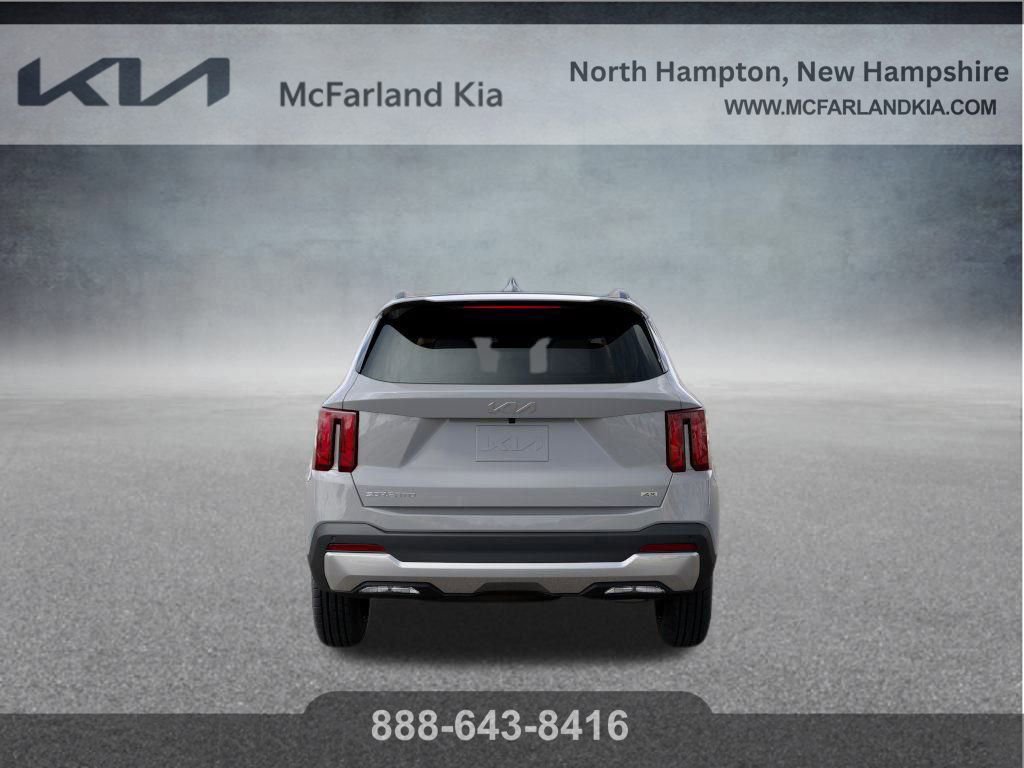 New 2026 Kia Sorento S w/ S Panoramic Sunroof Package image 6