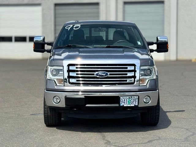 Used 2013 Ford F150 Lariat w/ Luxury Equipment Group AWD/4WD image 10