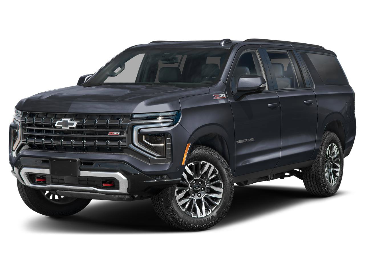 New 2026 Chevrolet Suburban Z71 w/ Z71 Off-Road Package AWD/4WD image 26