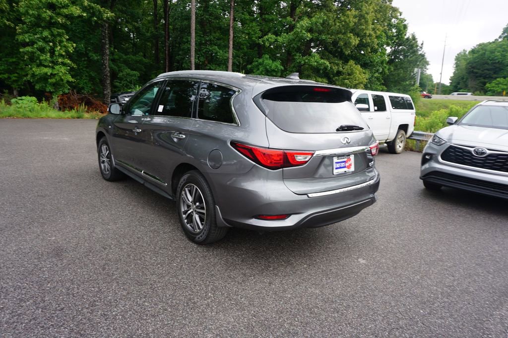 Used 2017 INFINITI QX60 Luxe w/ Premium Plus Package AWD/4WD image 21
