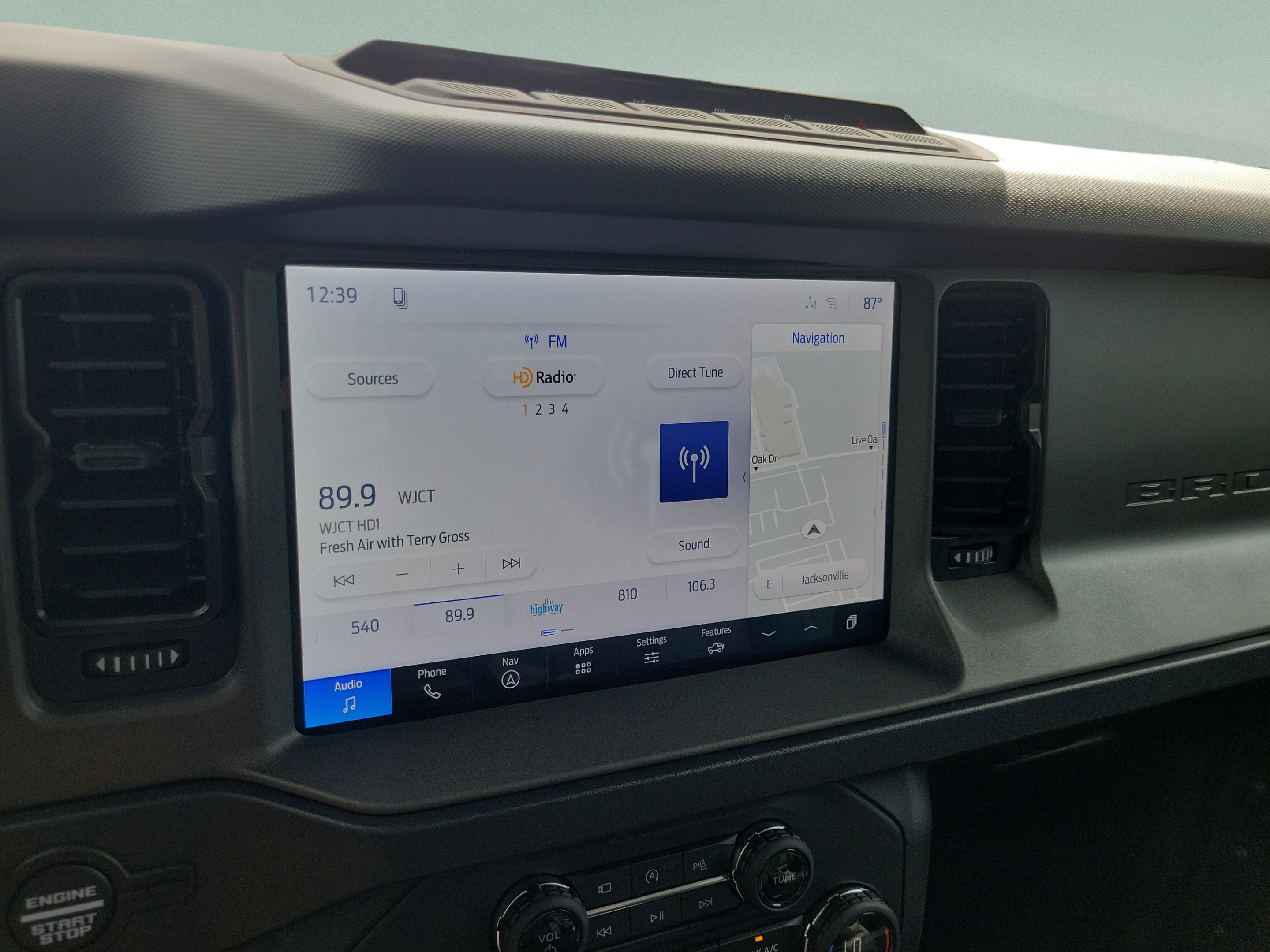 New 2026 Ford Bronco Badlands AWD/4WD image 26
