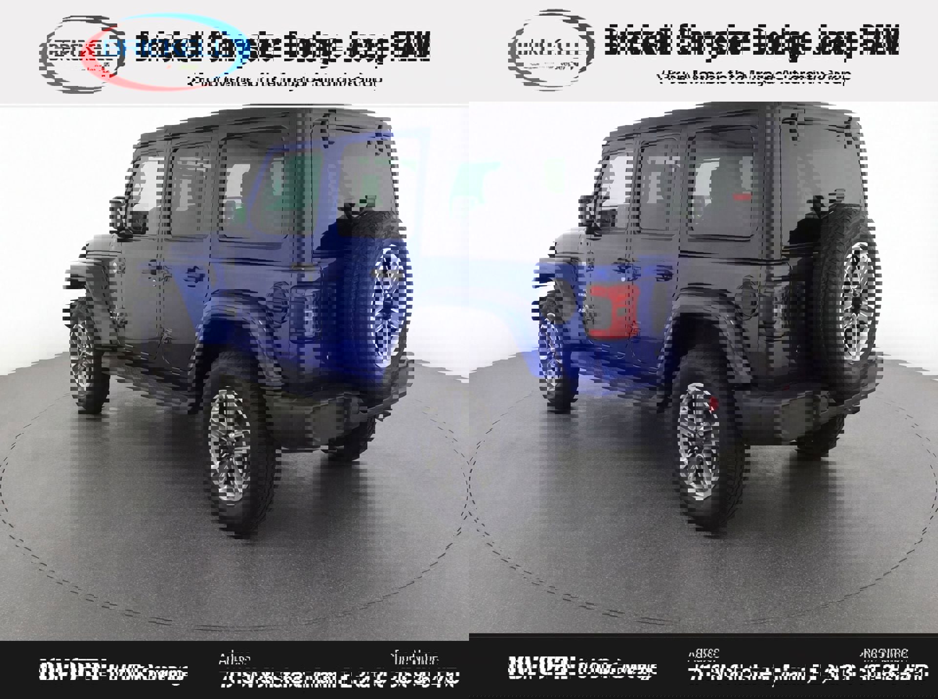 Used 2018 Jeep Wrangler Unlimited Sahara image 5