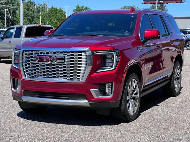 Used 2021 GMC Yukon Denali w/ Denali Premium Package AWD/4WD image 45
