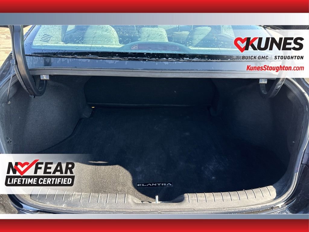 Used 2022 Hyundai Elantra SEL image 41