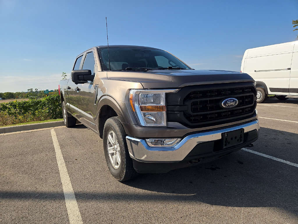 Used 2022 Ford F150 XL w/ Equipment Group 101A High AWD/4WD image 4