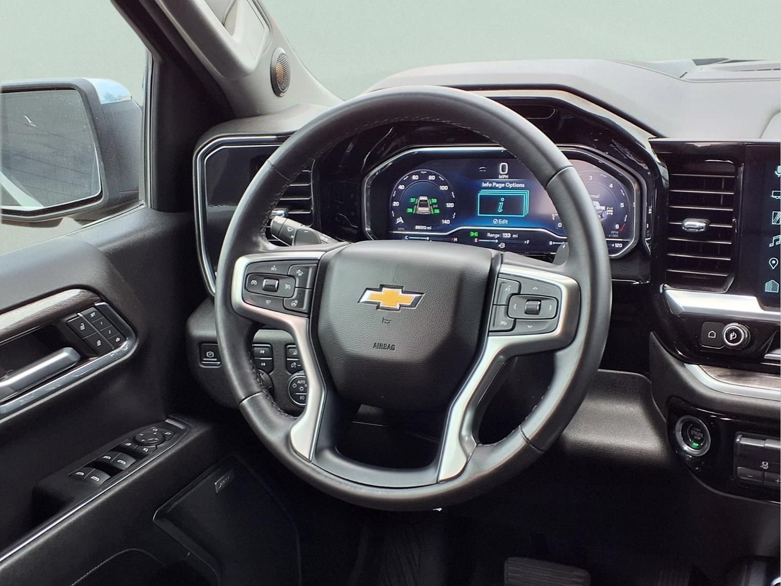 Used 2023 Chevrolet Silverado 1500 LTZ AWD/4WD image 13