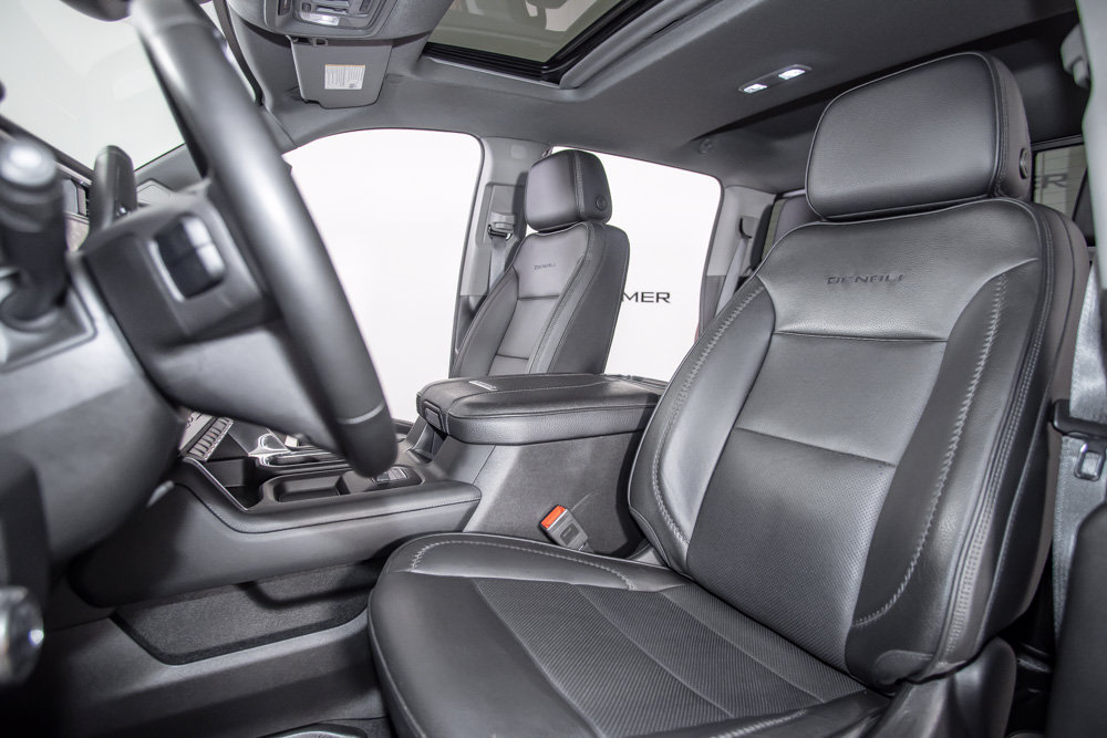 Used 2024 GMC Sierra 2500 Denali w/ Denali Reserve Package AWD/4WD image 11