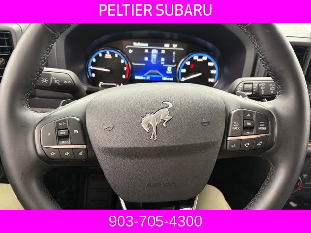 Used 2024 Ford Bronco Sport Badlands w/ Premium Package AWD/4WD image 9