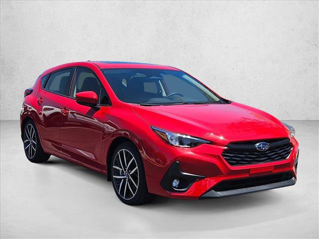 New 2026 Subaru Impreza 2.0i Sport AWD/4WD image 8