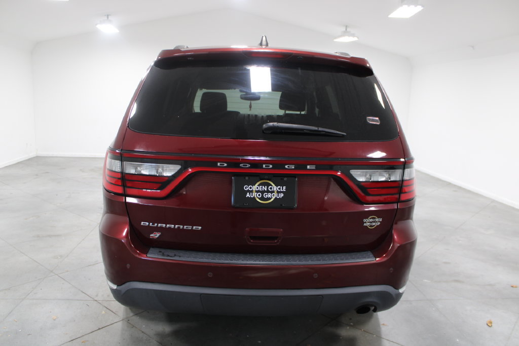 Used 2019 Dodge Durango SXT AWD/4WD image 8