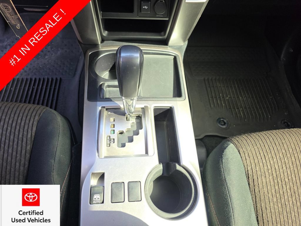 Used 2021 Toyota 4Runner Trail Special Edition RWD image 28
