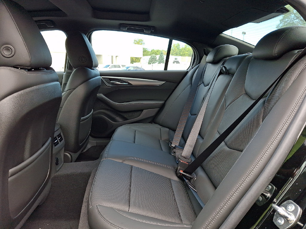 New 2026 Cadillac CT5 Premium Luxury w/ Technology Package AWD/4WD image 5