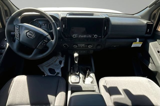 New 2026 Nissan Frontier SV w/ SV Convenience Package AWD/4WD image 5