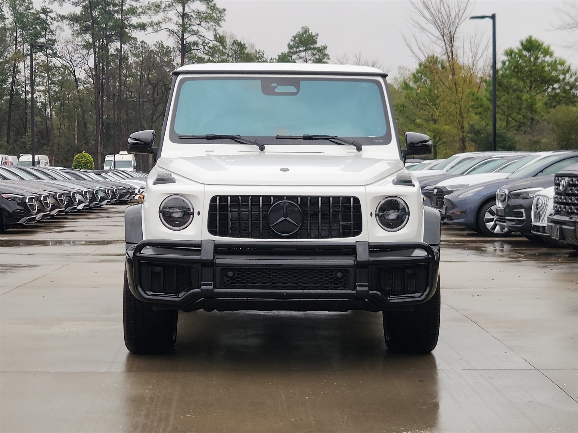 Used 2025 Mercedes-Benz G 63 AMG 4MATIC image 4