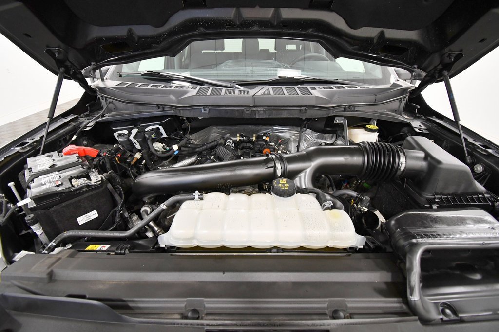 Used 2024 Ford F150 XLT image 12