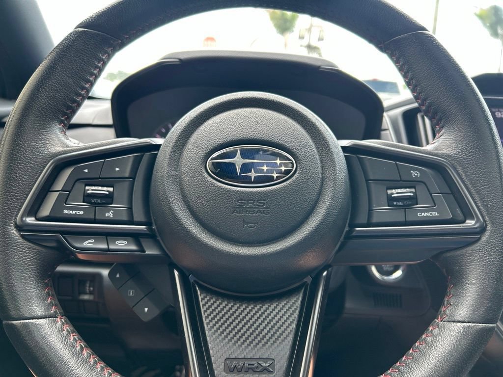 Used 2023 Subaru WRX Limited AWD/4WD image 24