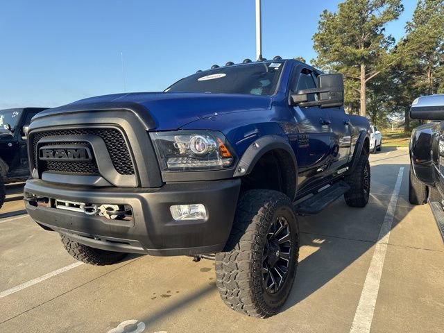 Used 2018 RAM 2500 Power Wagon w/ Luxury Group