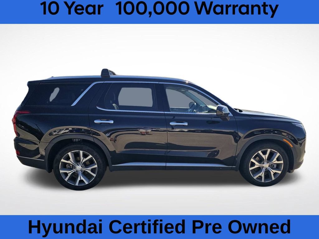 Used 2021 Hyundai Palisade SEL w/ Convenience Package FWD image 18