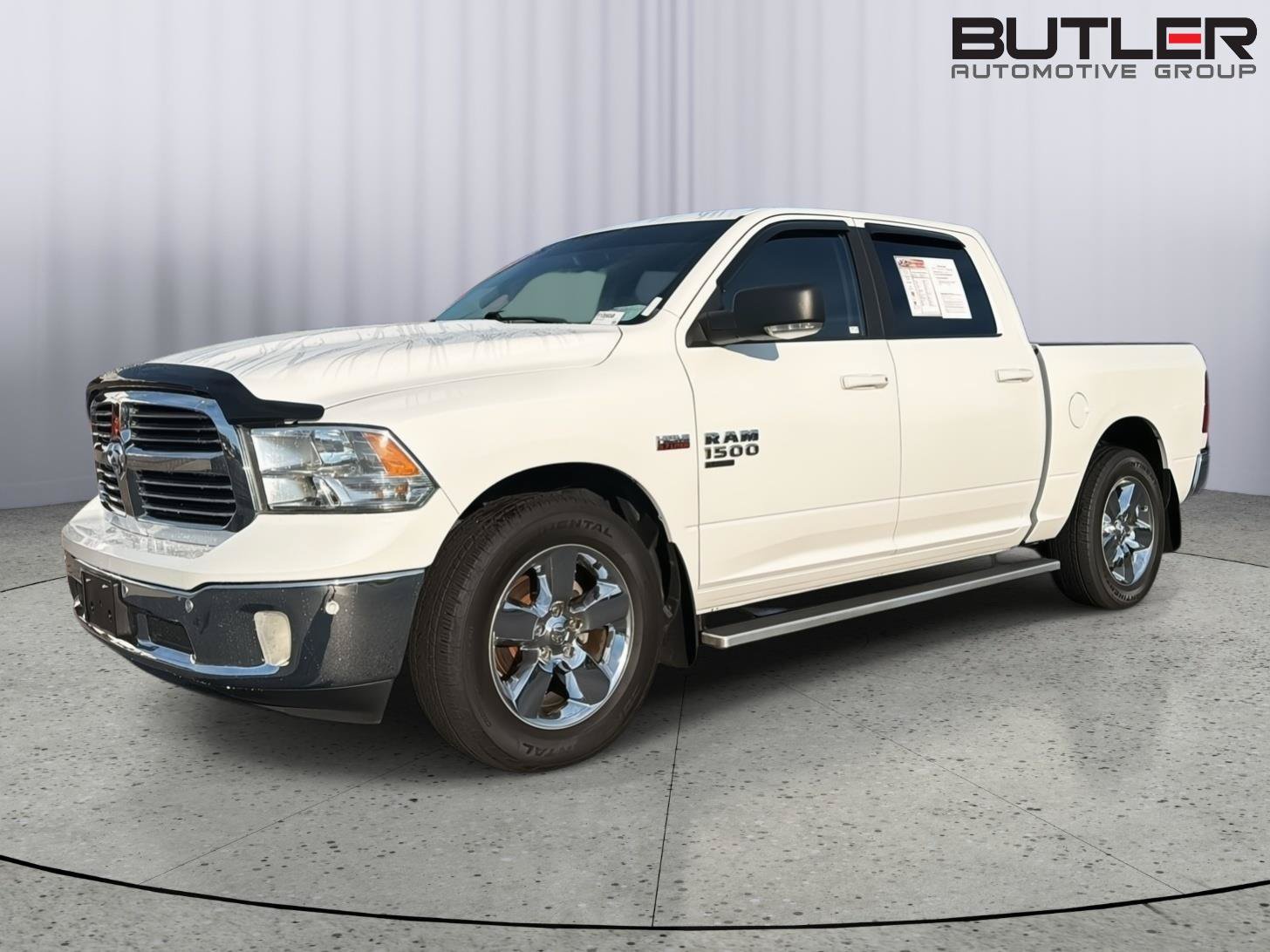 Used 2019 RAM 1500 Big Horn RWD image 2